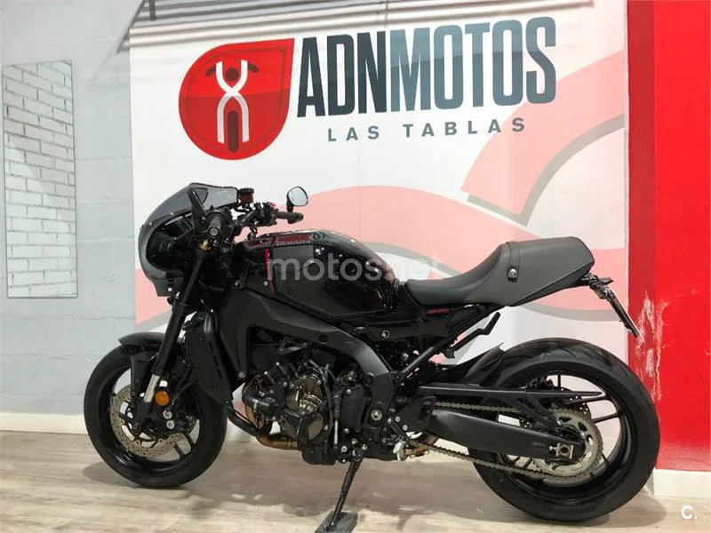 Yamaha XSR 900 – Vista 6