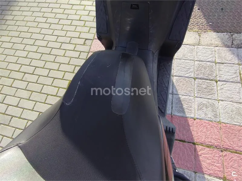 Kymco Super Dink 125i – Vista 5