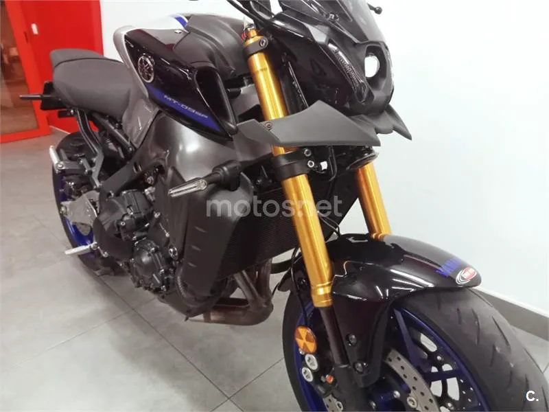 Yamaha MT-09 – Vista 11