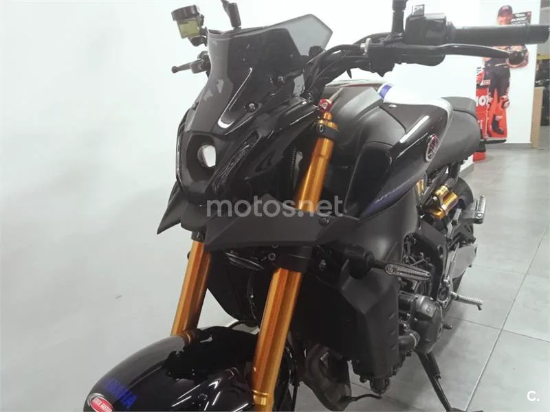 Yamaha MT-09 – Vista 3