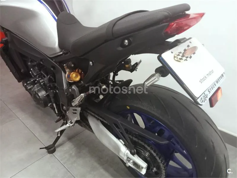 Yamaha MT-09 – Vista 6