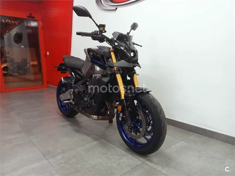 Yamaha MT-09 – Vista 10