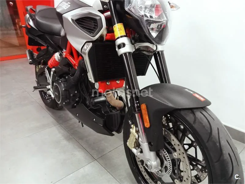 Aprilia Shiver 900 – Vista 11