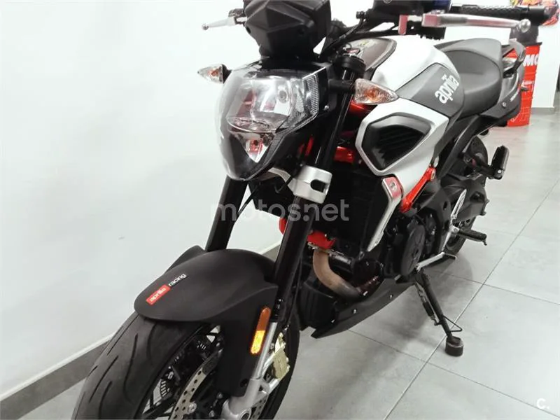 Aprilia Shiver 900 – Vista 3