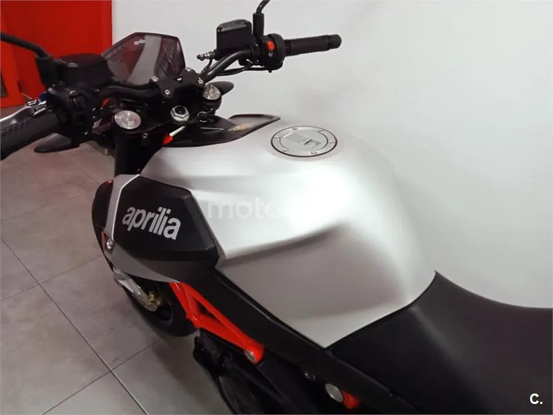 Aprilia Shiver 900 – Vista 4