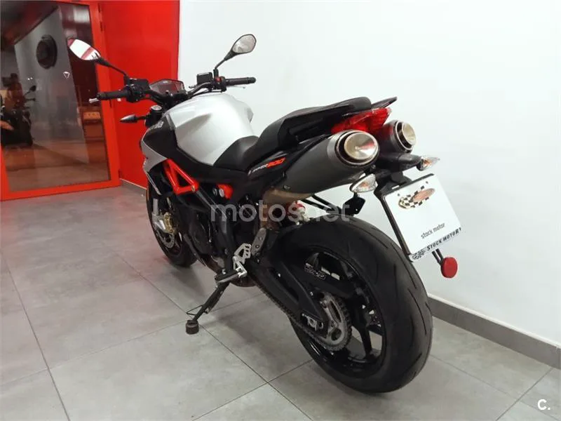 Aprilia Shiver 900 – Vista 5