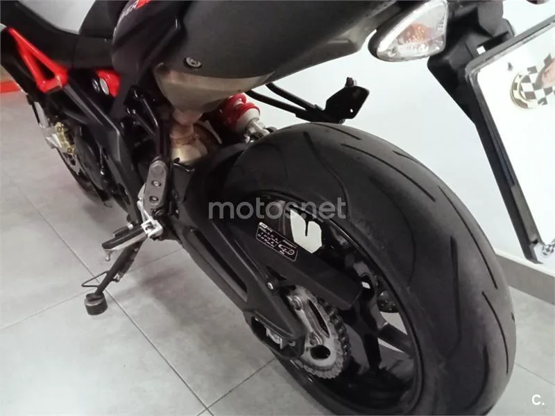 Aprilia Shiver 900 – Vista 6