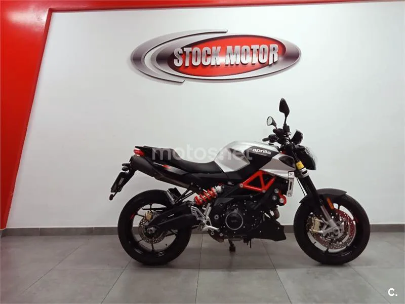 Aprilia Shiver 900 – Vista 7