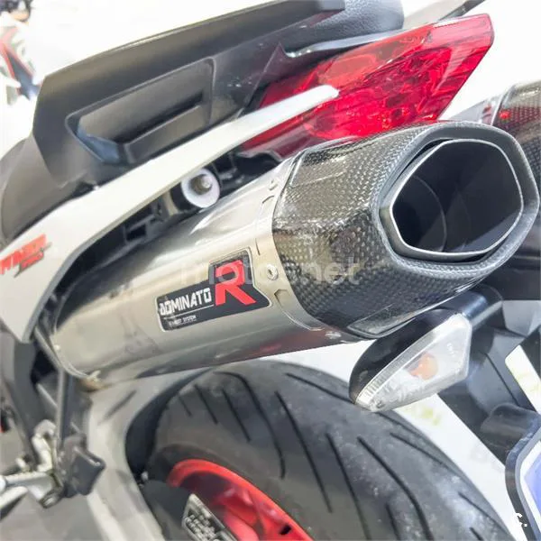 Aprilia Shiver 750 – Vista 11