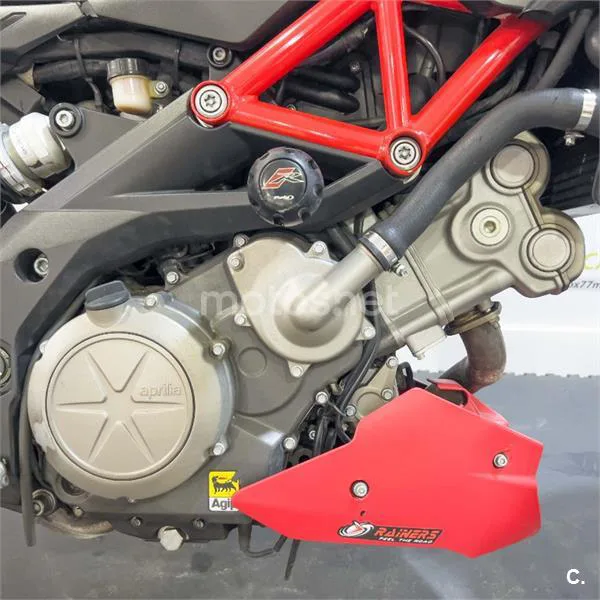 Aprilia Shiver 750 – Vista 13