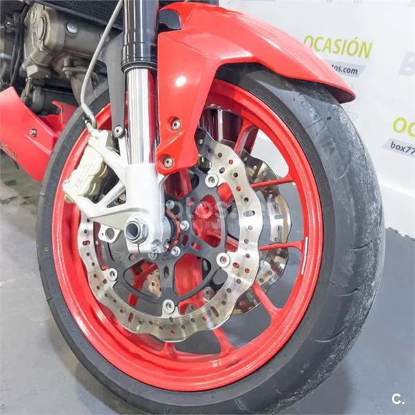 Aprilia Shiver 750 – Vista 14