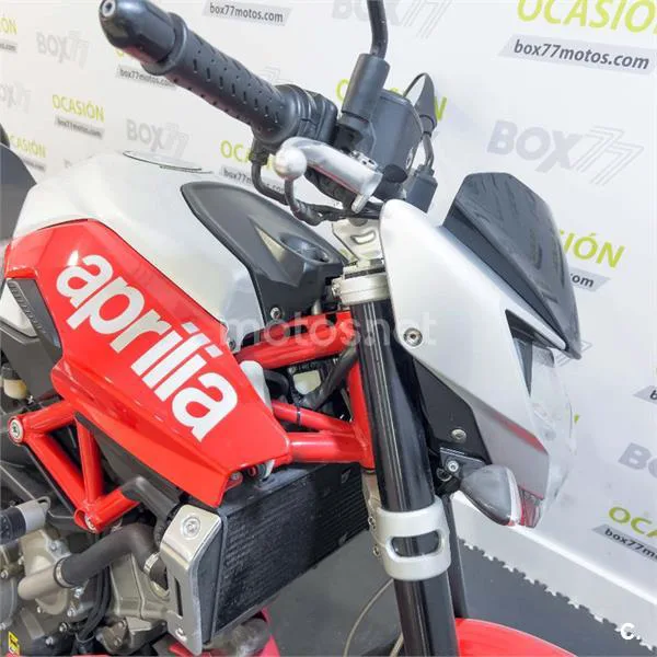 Aprilia Shiver 750 – Vista 15