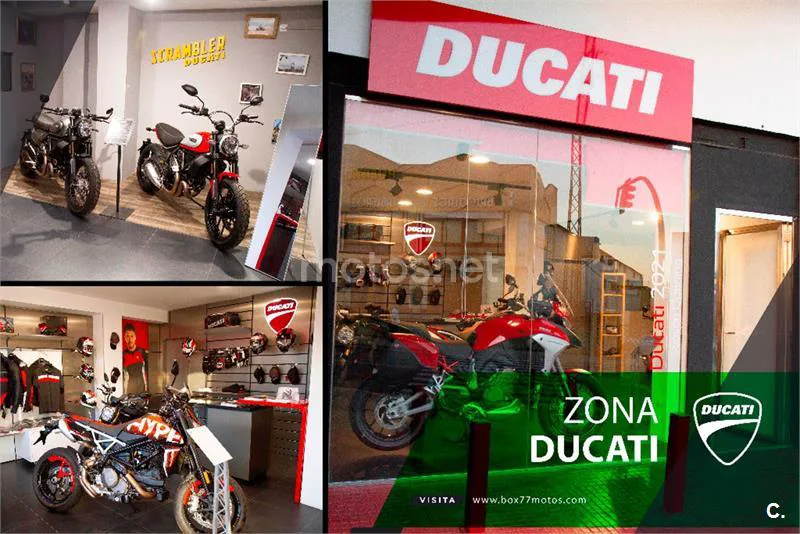 Aprilia Shiver 750 – Vista 21
