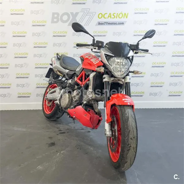 Aprilia Shiver 750 – Vista 4