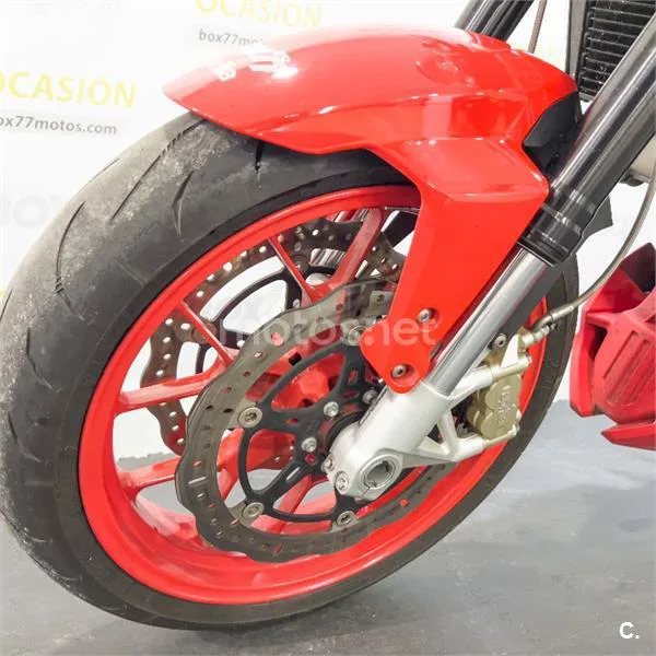 Aprilia Shiver 750 – Vista 9