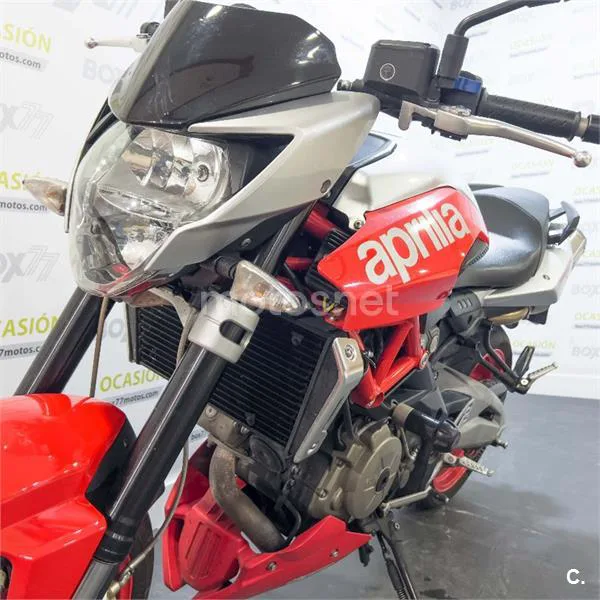 Aprilia Shiver 750 – Vista 10
