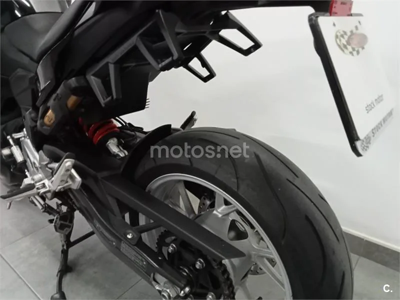 BMW F 900 R – Vista 6