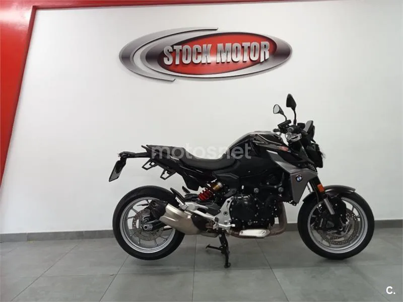 BMW F 900 R – Vista 7