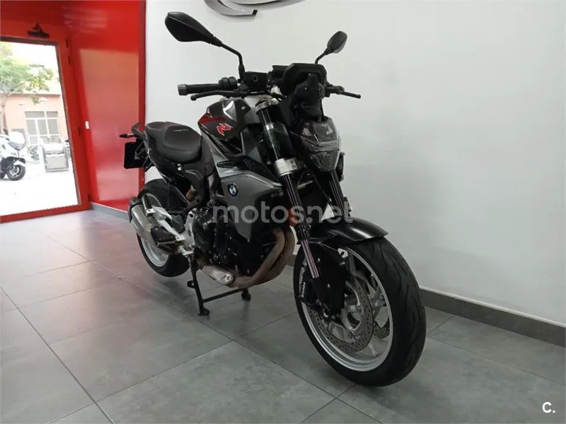 BMW F 900 R – Vista 10