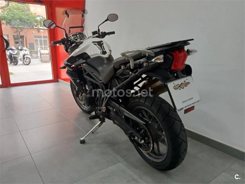 Triumph Tiger 800 XC – Vista 5