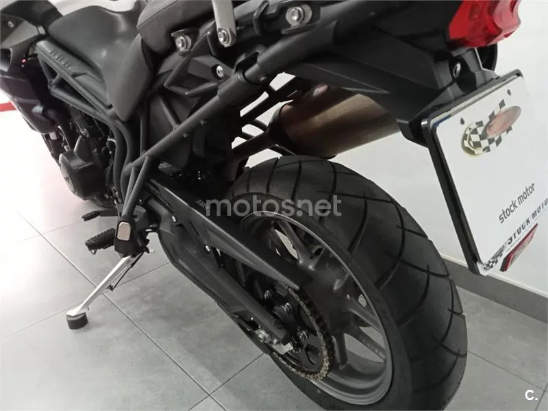 Triumph Tiger 800 XC – Vista 6