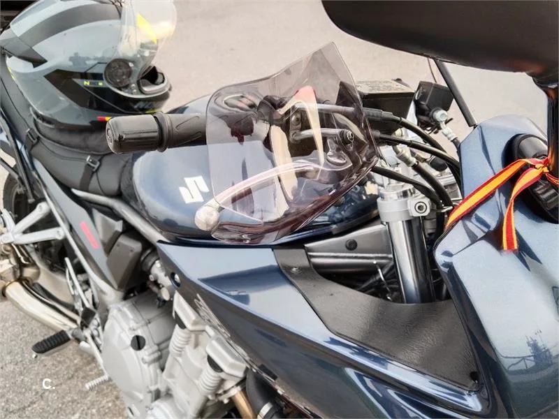 Suzuki Bandit 1250 S ABS 4500 € 2007 Asturias - 2