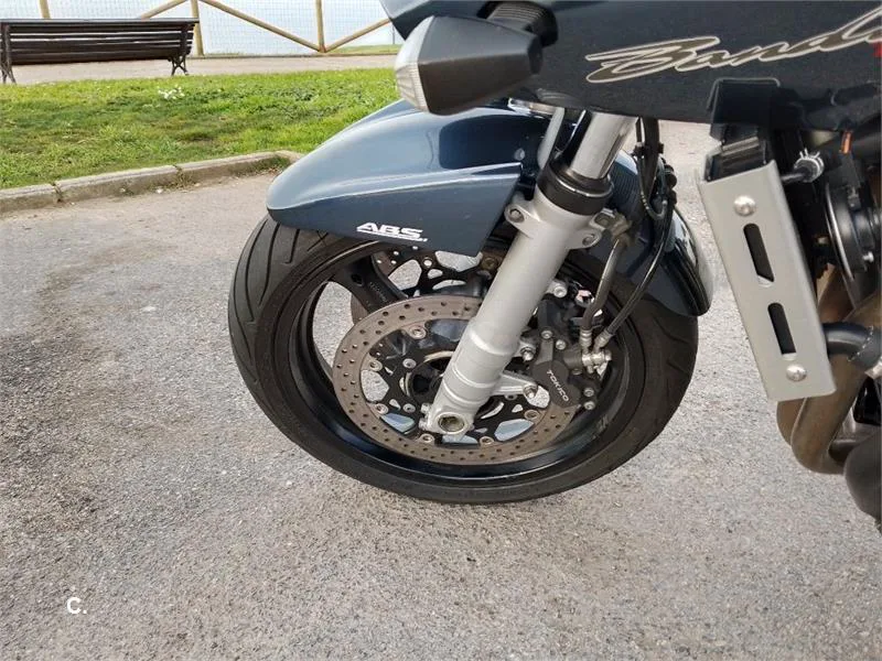 Suzuki Bandit 1250 S ABS – Vista 11