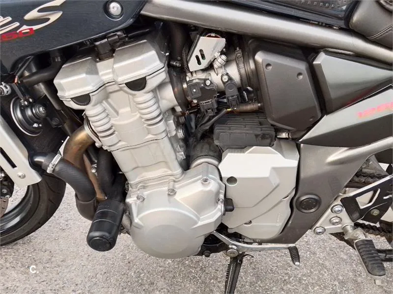 Suzuki Bandit 1250 S ABS – Vista 12