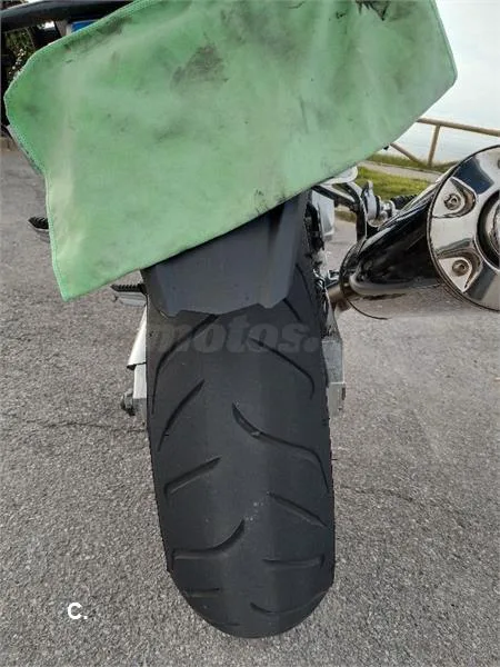 Suzuki Bandit 1250 S ABS – Vista 13