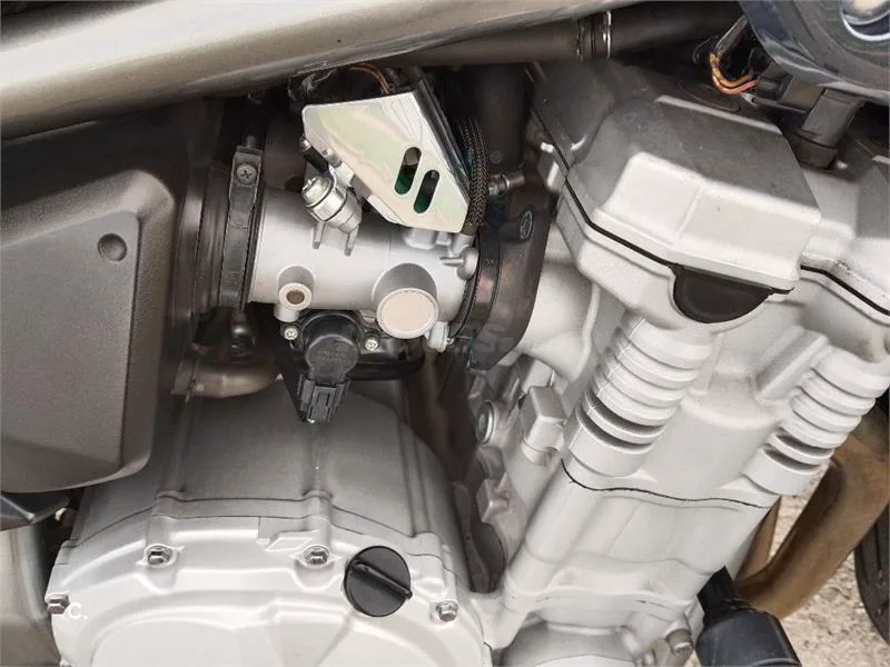 Suzuki Bandit 1250 S ABS – Vista 3