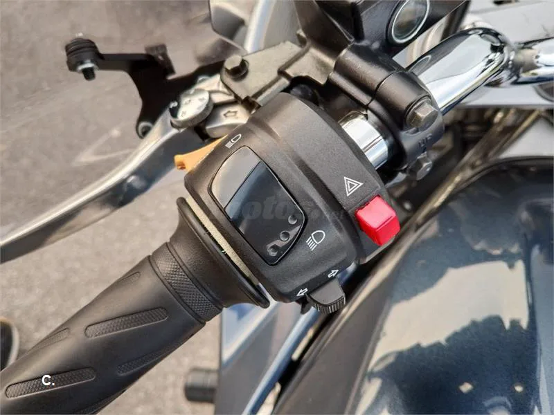 Suzuki Bandit 1250 S ABS – Vista 4