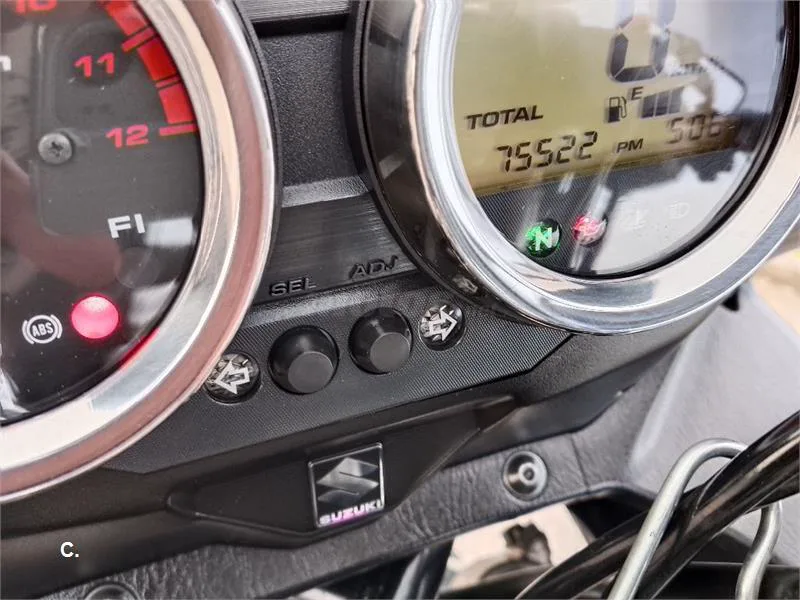 Suzuki Bandit 1250 S ABS – Vista 5