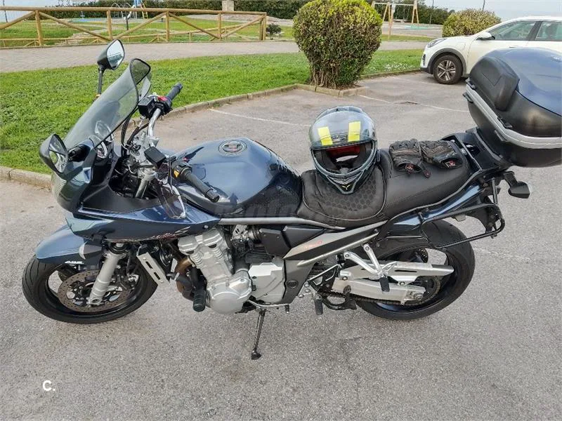 Suzuki Bandit 1250 S ABS – Vista 6