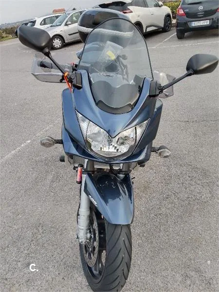 Suzuki Bandit 1250 S ABS – Vista 8