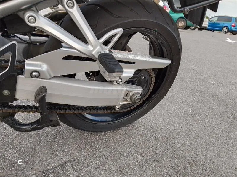 Suzuki Bandit 1250 S ABS – Vista 10