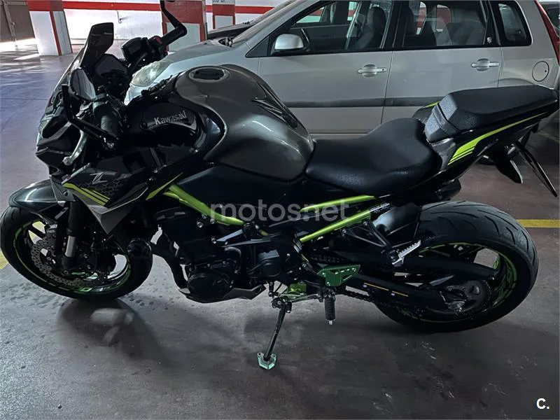 Kawasaki Z 900 – Vista 3