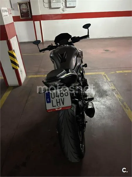 Kawasaki Z 900 – Vista 4