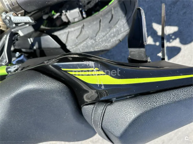 Kawasaki Z 900 – Vista 9