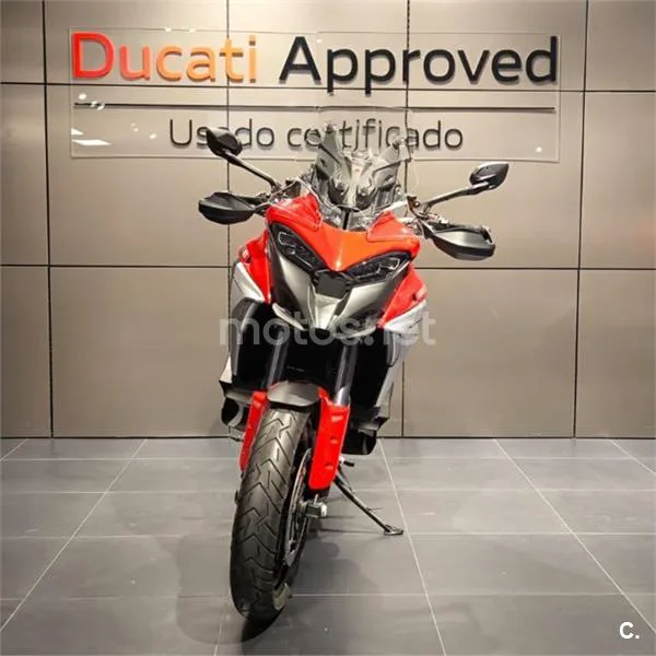 Ducati Multistrada V4 – Vista 4