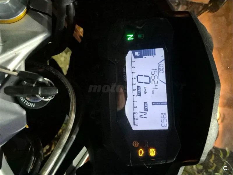 BMW G 310 GS – Vista 2