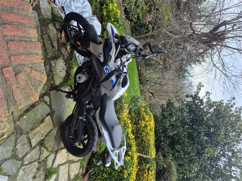 BMW G 310 GS – Vista 3