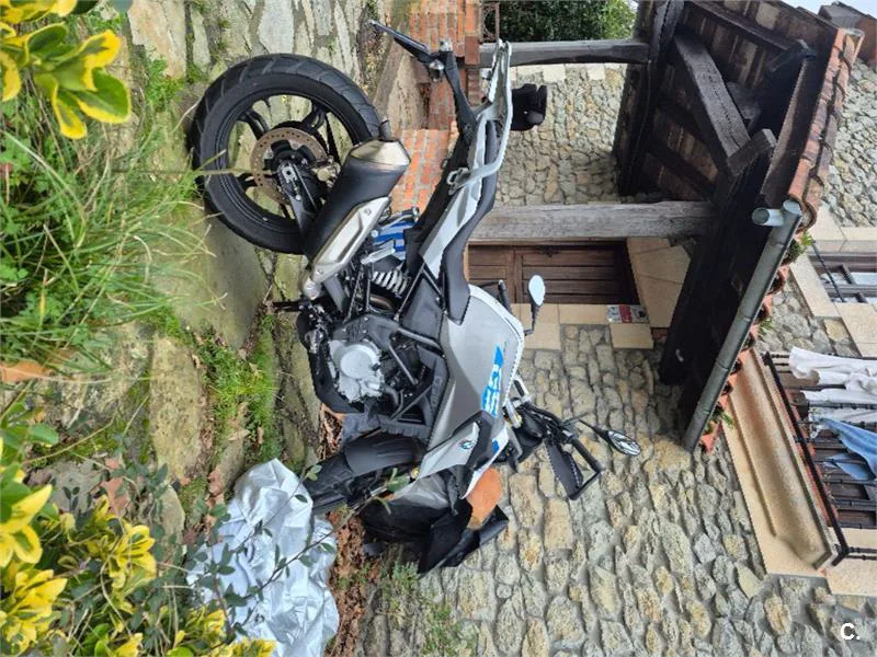 BMW G 310 GS – Vista 4
