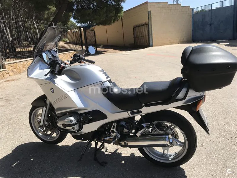 BMW R 1150 RS – Vista 3