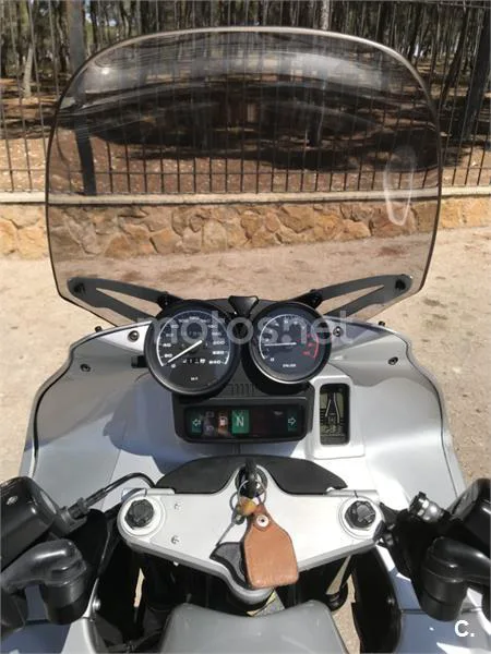BMW R 1150 RS – Vista 4