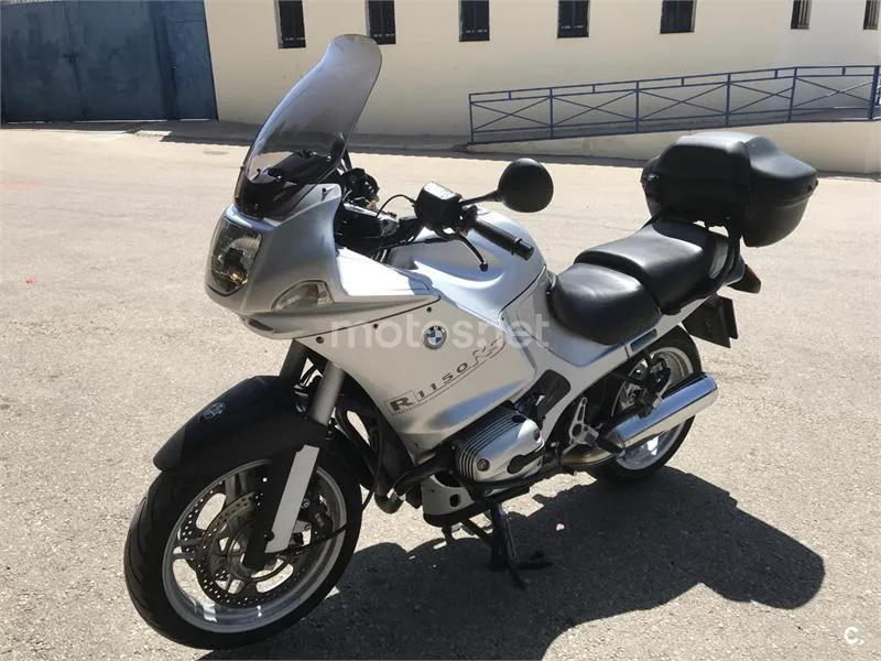 BMW R 1150 RS – Vista 5