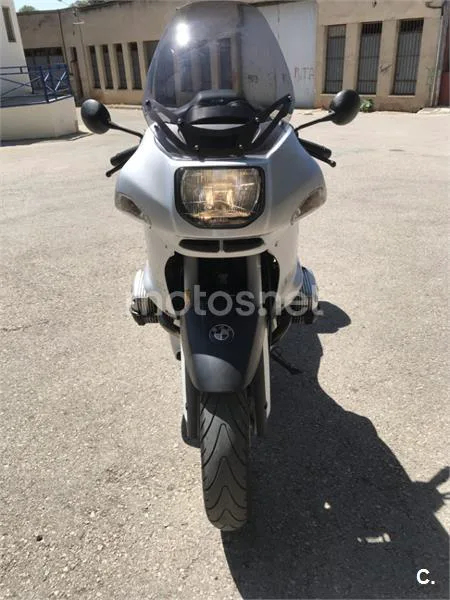 BMW R 1150 RS – Vista 6