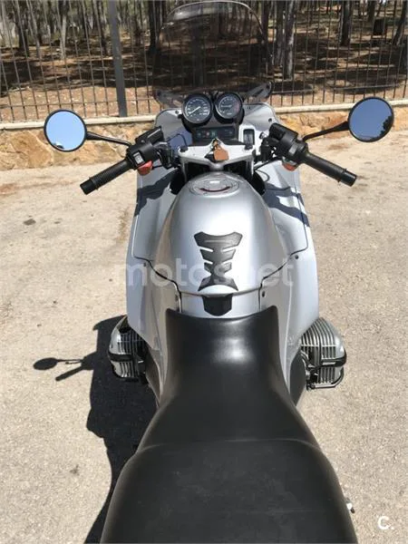 BMW R 1150 RS – Vista 7