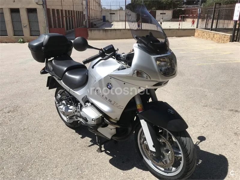BMW R 1150 RS – Vista 8