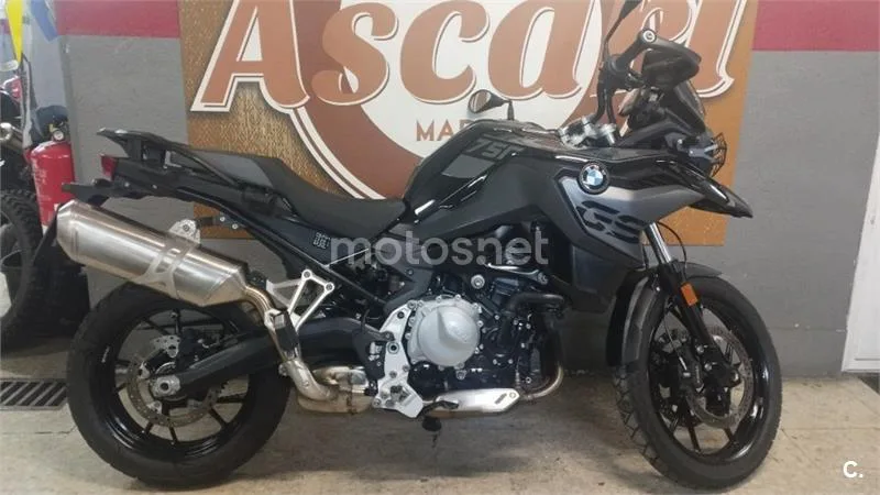 BMW F 750 GS – Vista 3