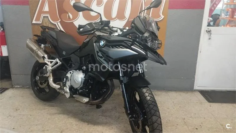 BMW F 750 GS – Vista 4